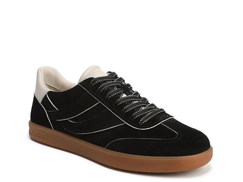 ヴィンス レディース シューズ スニーカー VinceOasisneaker Womens Black ブラック