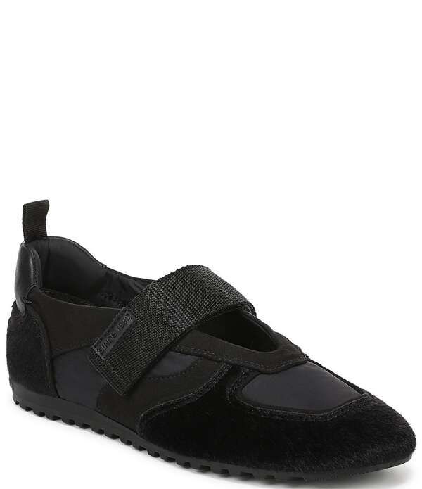 フランコサルト レディース シューズ スニーカー Franco Sarto Raina HookandLoop Sneakers Black ブラック