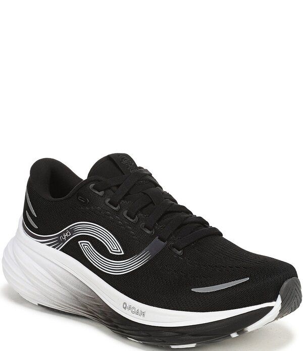 ライカ レディース シューズ スニーカー メッシュ Ryka Womens Windswift LX Mesh Running Sneakers Black ブラック