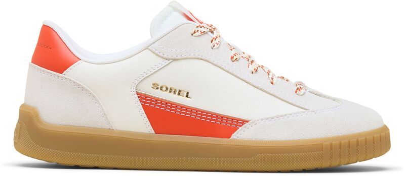 ソレル レディース シューズ スニーカー SOREL Womens Ona Drift Sneakersea SaltCrimson クリムゾン