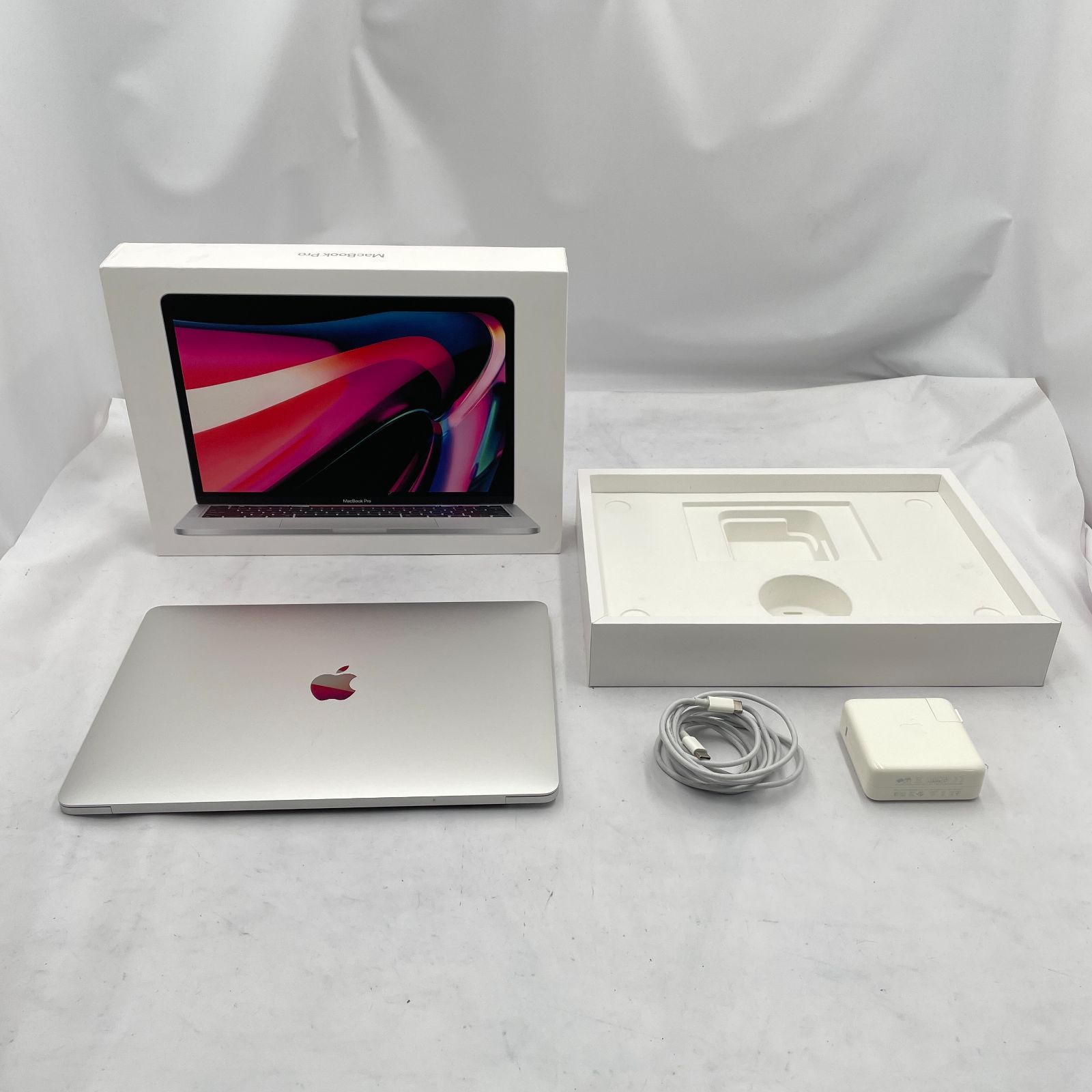 ジャンク MacBook Pro M1 2020 A2338 箱付 - メルカリ