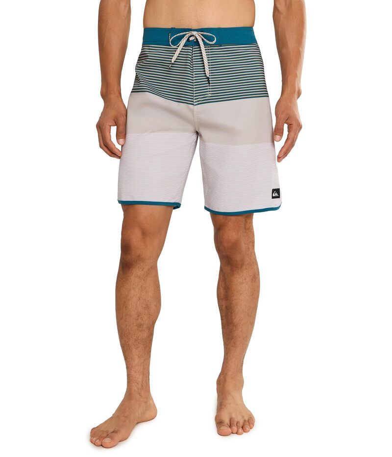 クイックシルバー メンズ 水着 ハーフパンツ・ショーツ ショートパンツ Quik silver Tijuana 19 Boardshorts Peyote