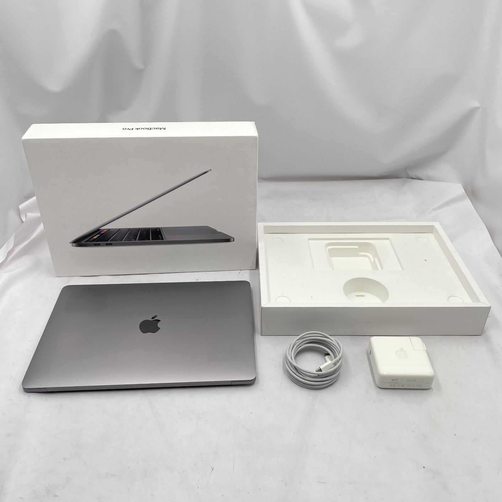 13インチMacBook Pro A2251 ジャンク品 起動確認済 ジャンク】MacBook Pro 13
