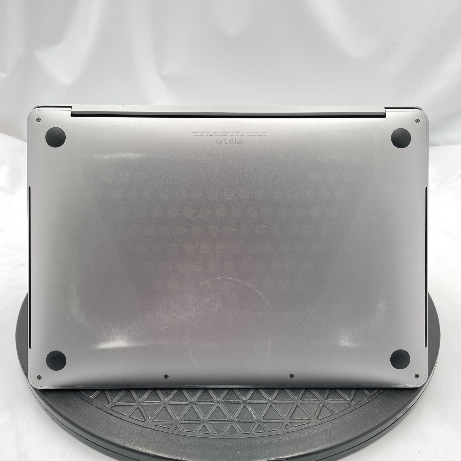 ジャンク Apple MacBook Pro 13