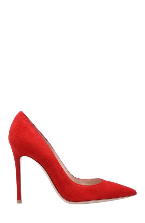 ジャンヴィト ロッシ レディース シューズ スニーカー Gianvito Rossi Gianvito 105 Pumps TABASCO RED レッド