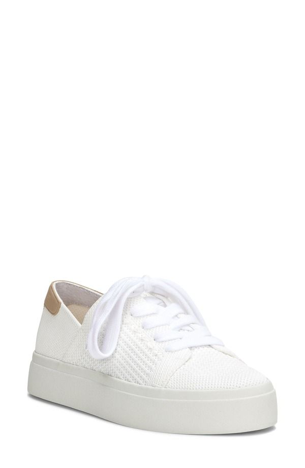 ラッキーブランド レディース シューズ スニーカー Lucky Brand Talena Sneaker Women WHITE TWTNKT ホワイト