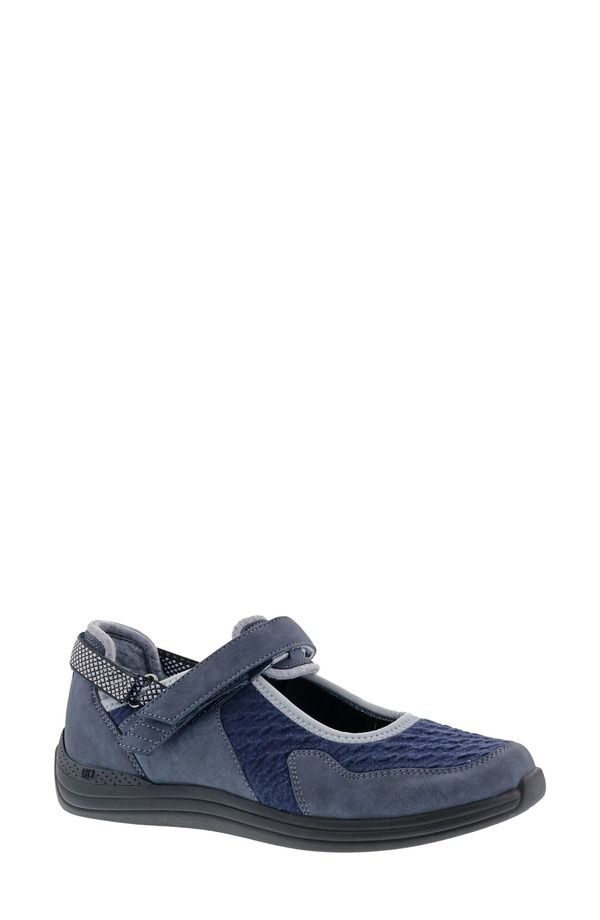 ドリュー レディース シューズ スニーカー DREW Buttercup Mary Jane Sneaker Women NAVY COMBO ネイビー 38,220円