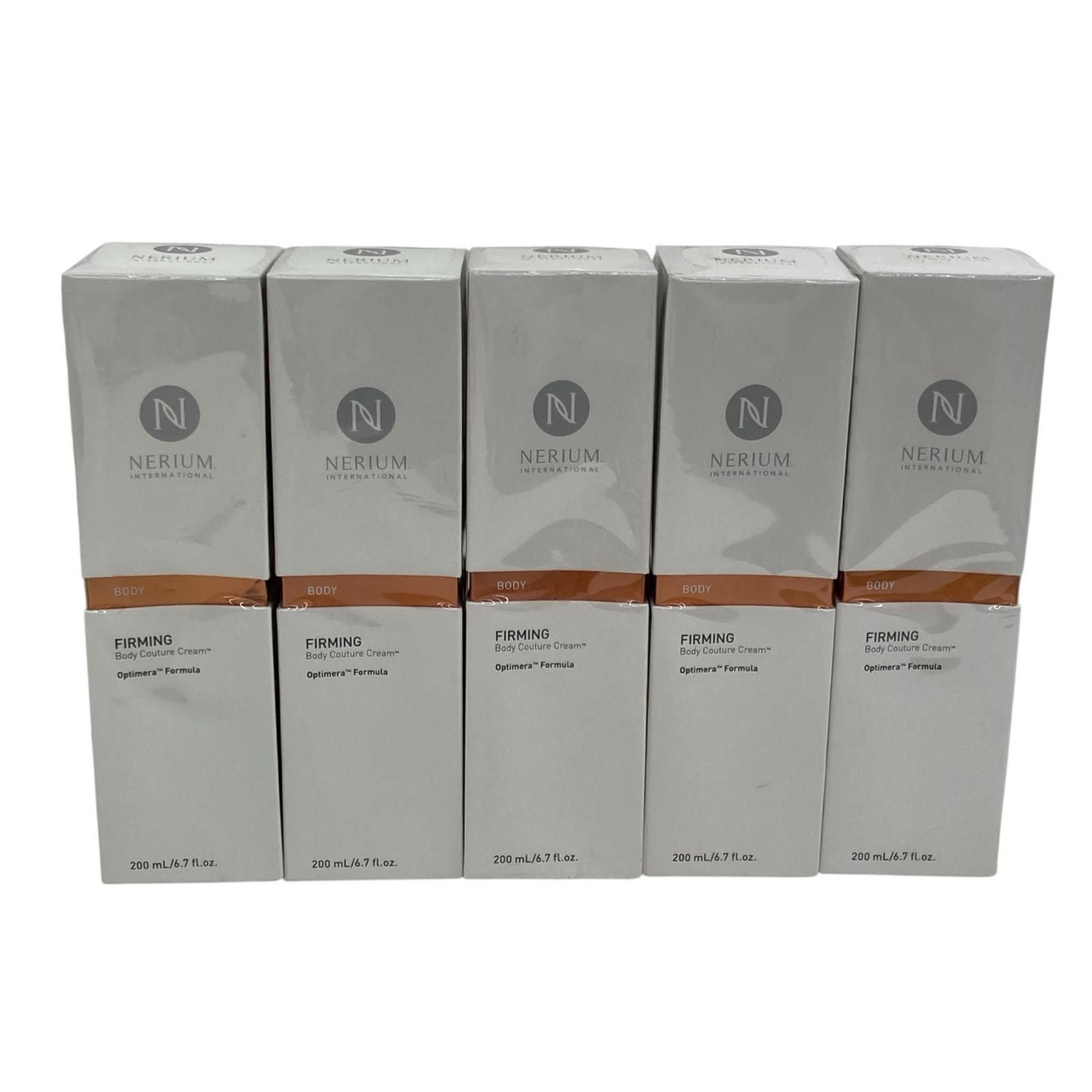 186000 現状品 NERIUM ネリウム ボディ クチュール クリーム 200g 5 点