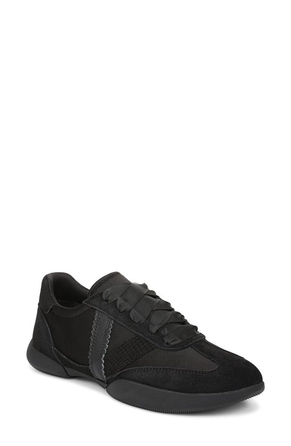 バイオニック レディース シューズ スニーカー Vionic Arabelle Sneaker Women BLACK NYLON ブラック