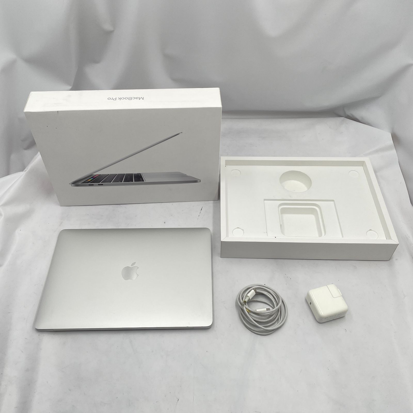13インチMacBook Pro A2251 ジャンク品 起動確認済 ジャンク】MacBook Pro 13