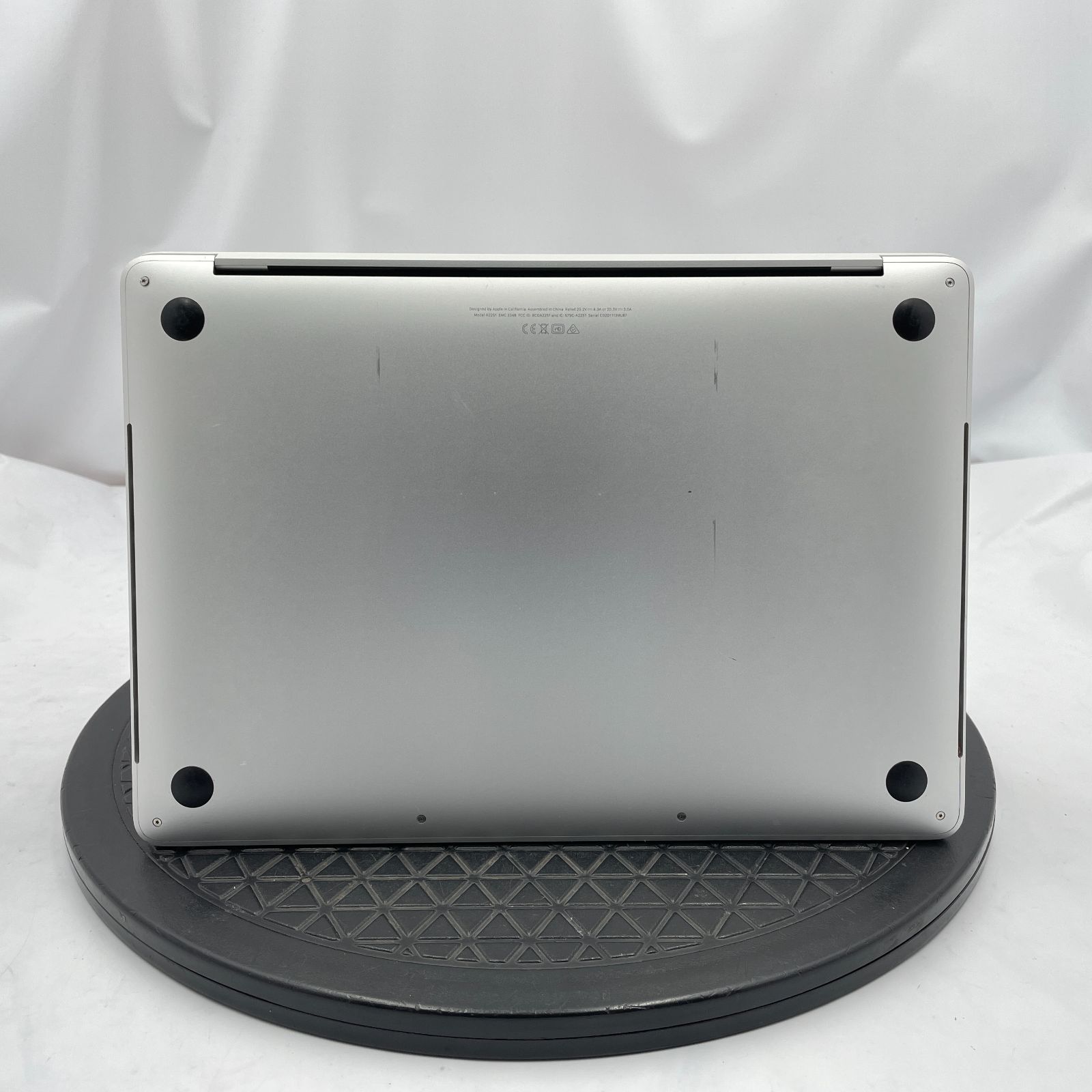 ジャンク】MacBook Pro 13