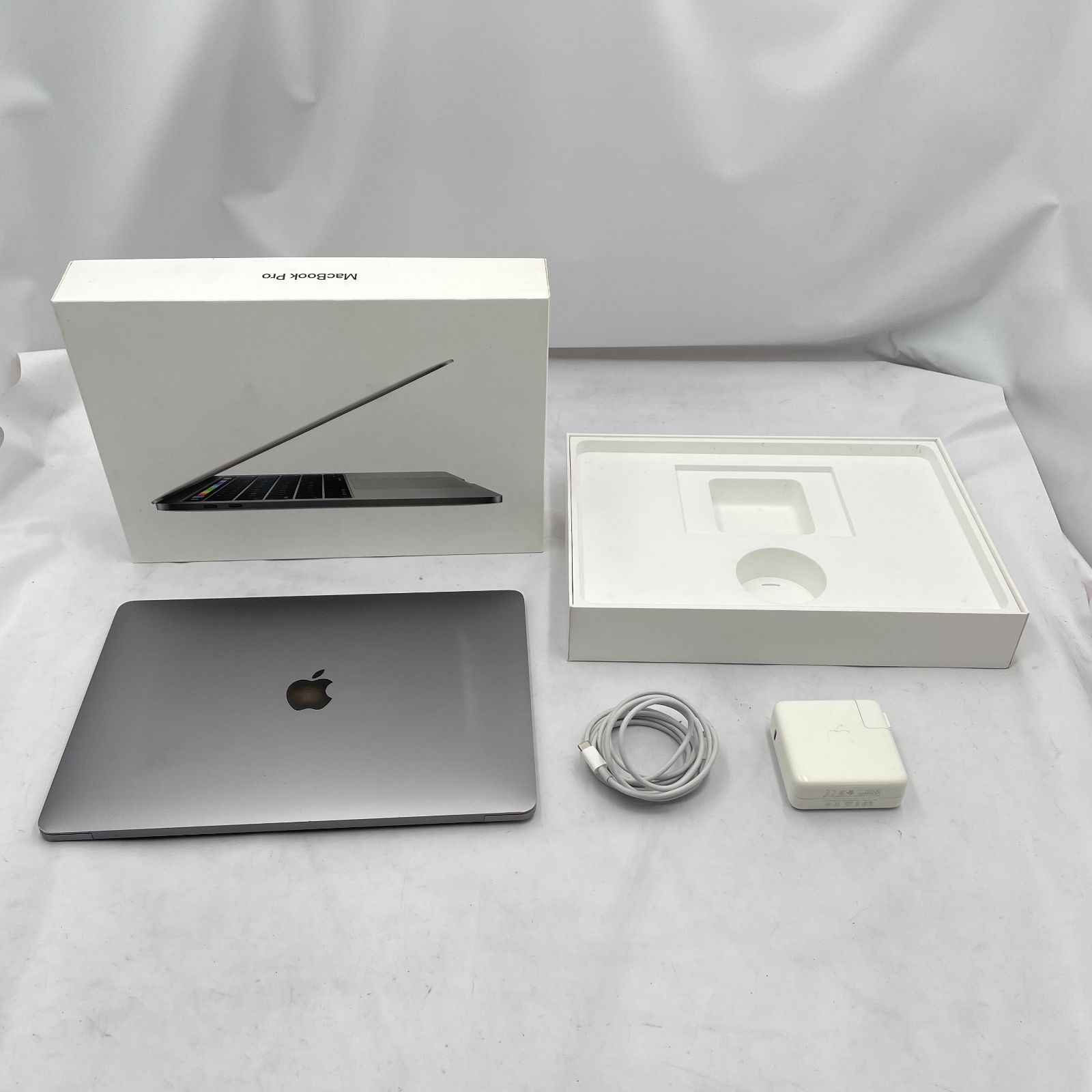 画面割れ・ジャンク Apple M1 MacBook Air シルバー スマホ