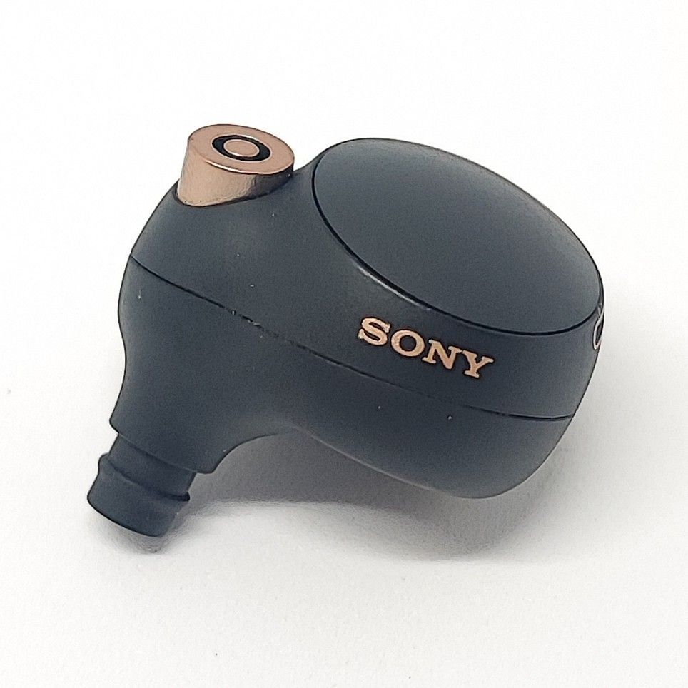 26032407 訳あり 右イヤホンのみ SONY WF-1000XM4 ブラック YY2948 R