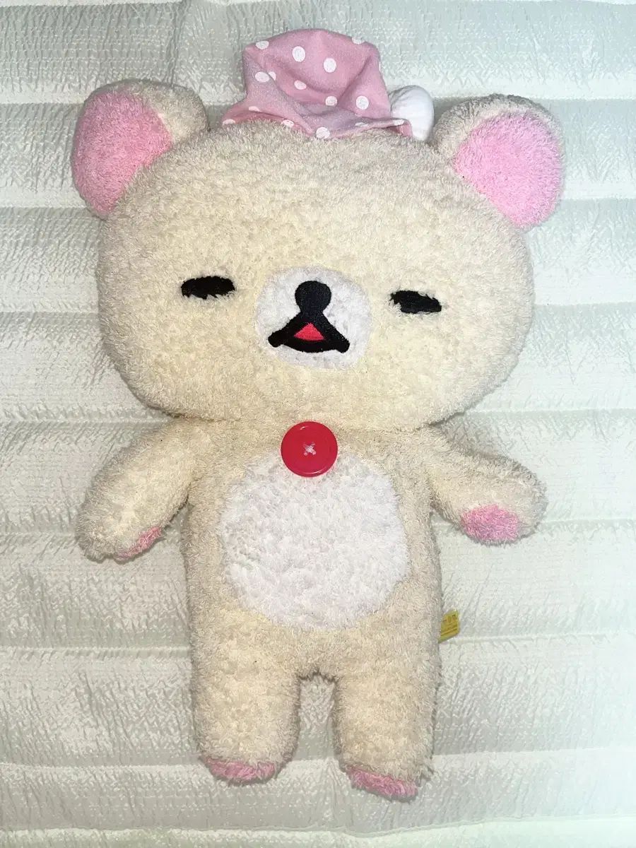 大型眠るコリラックマぬいぐるみ