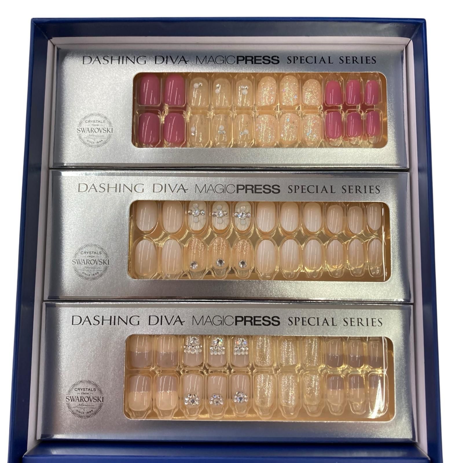 186000 新品未使用 DASHING DIVA MAGIC PRESS スペシャルシリーズ