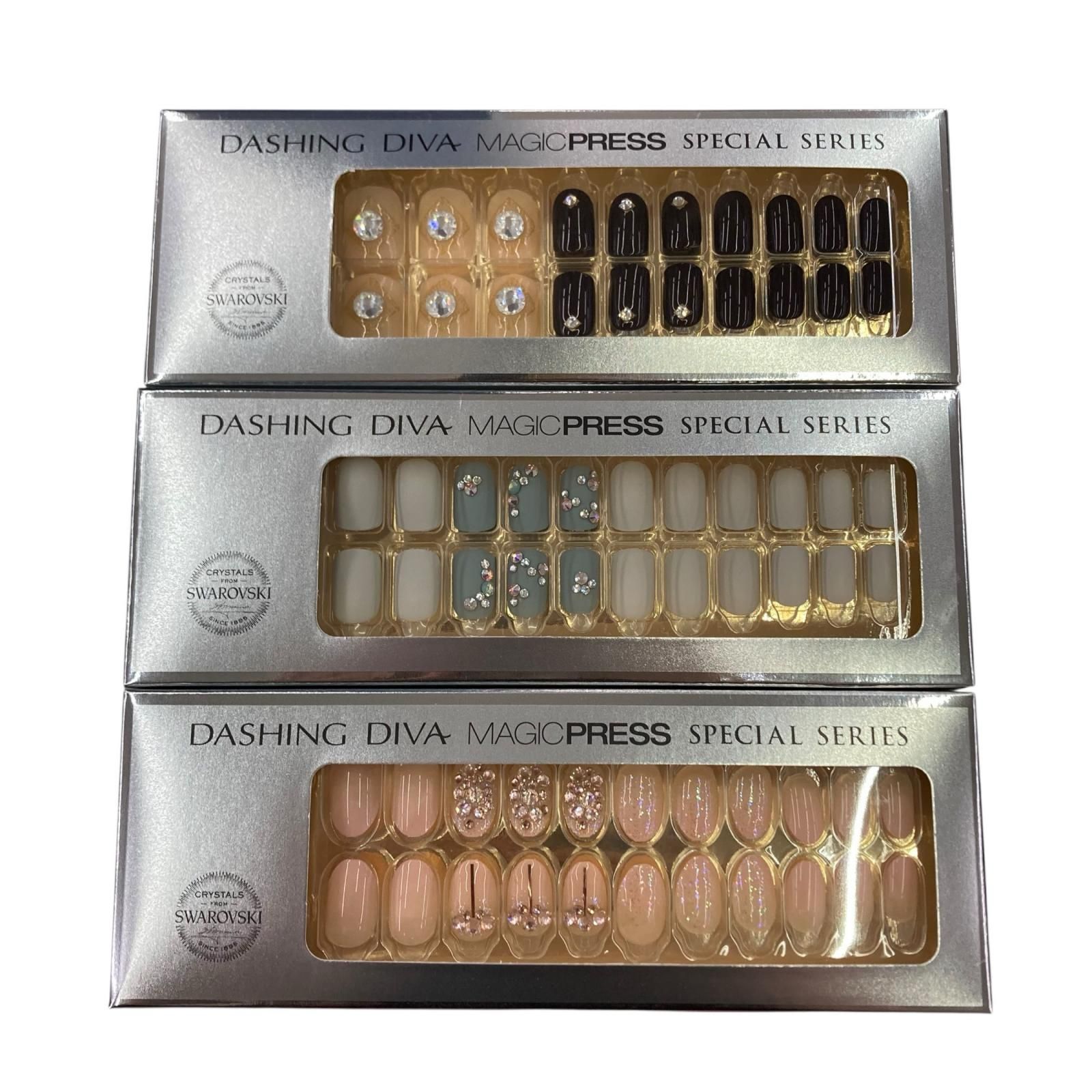 186000 新品未使用 DASHING DIVA MAGIC PRESS スペシャルシリーズ
