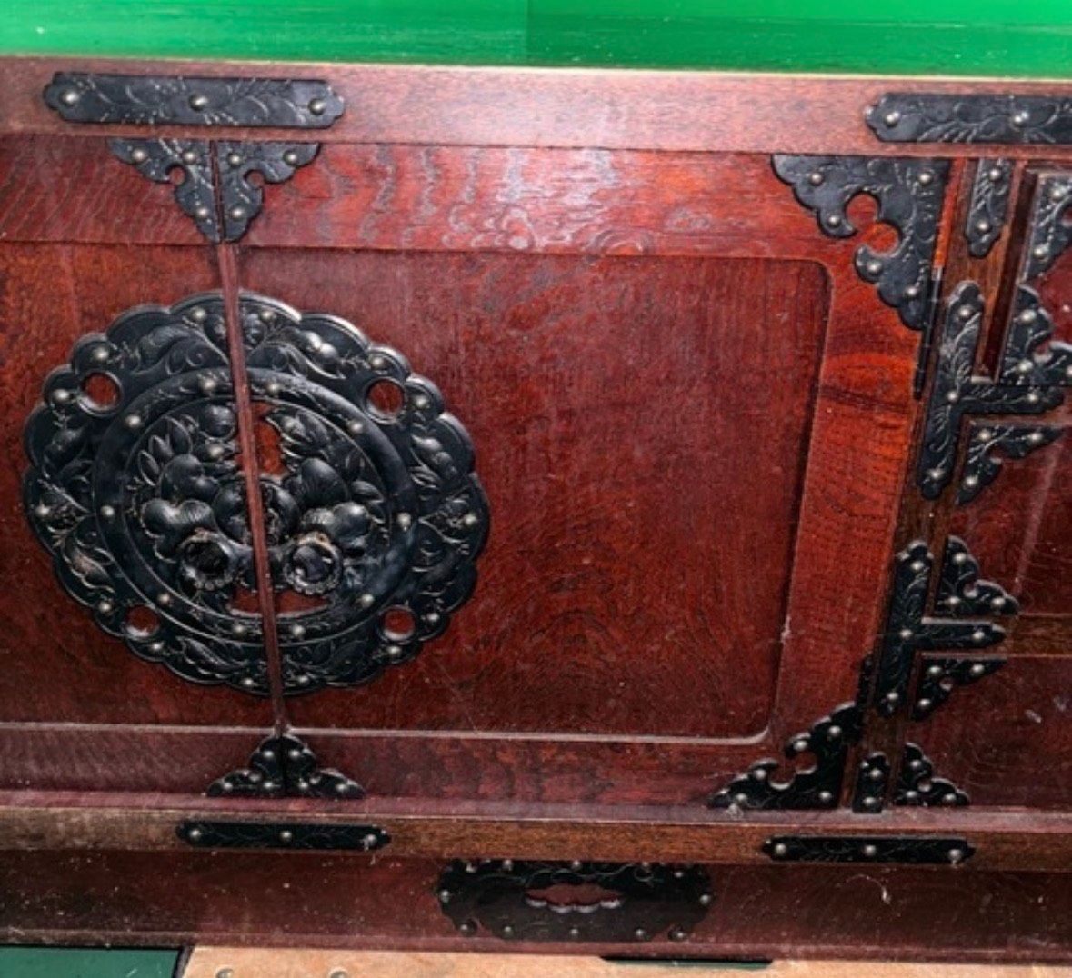 岩谷堂箪笥 総桐無垢 幅105.7cm 日本製 国産 桜木家具 - メルカリ