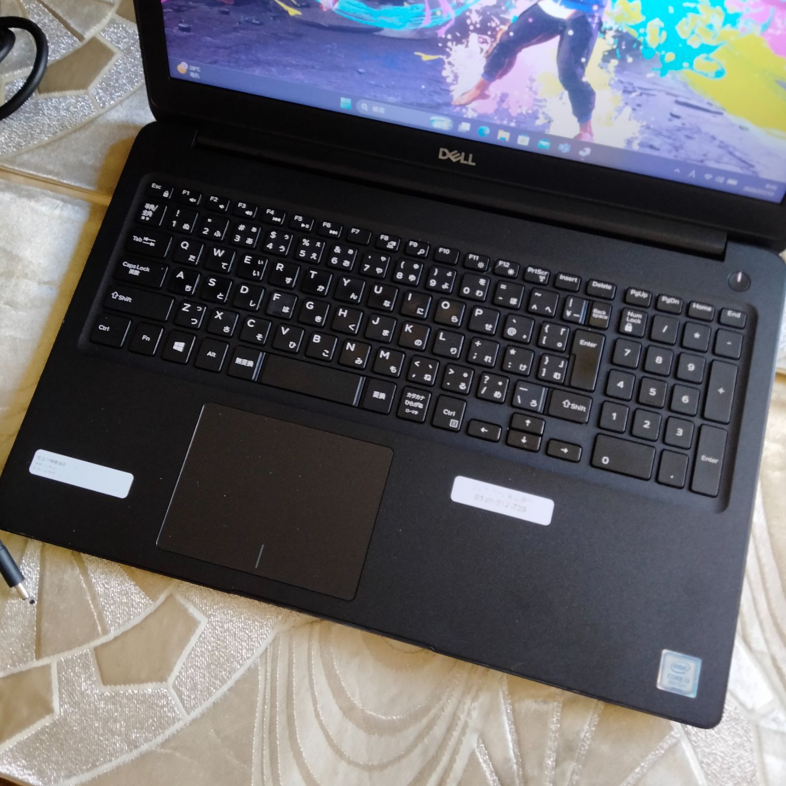 DELL Latitude 3500 i3 8世代 8GB 256GB SSD NVMe - メルカリ