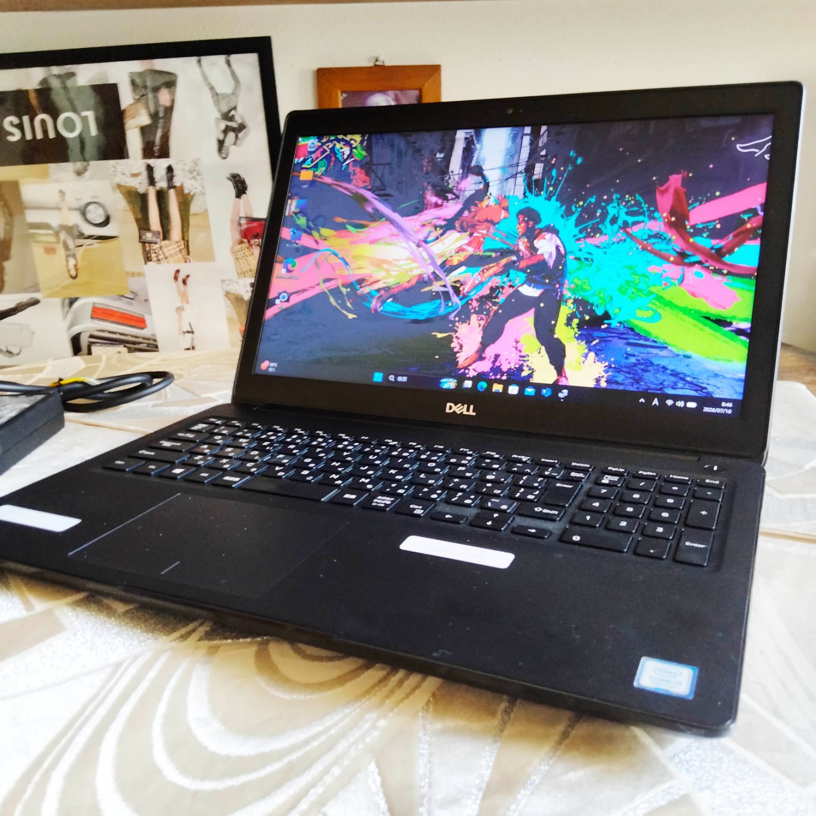 DELL Latitude 3500 i3 8世代 8GB 256GB SSD NVMe - メルカリ