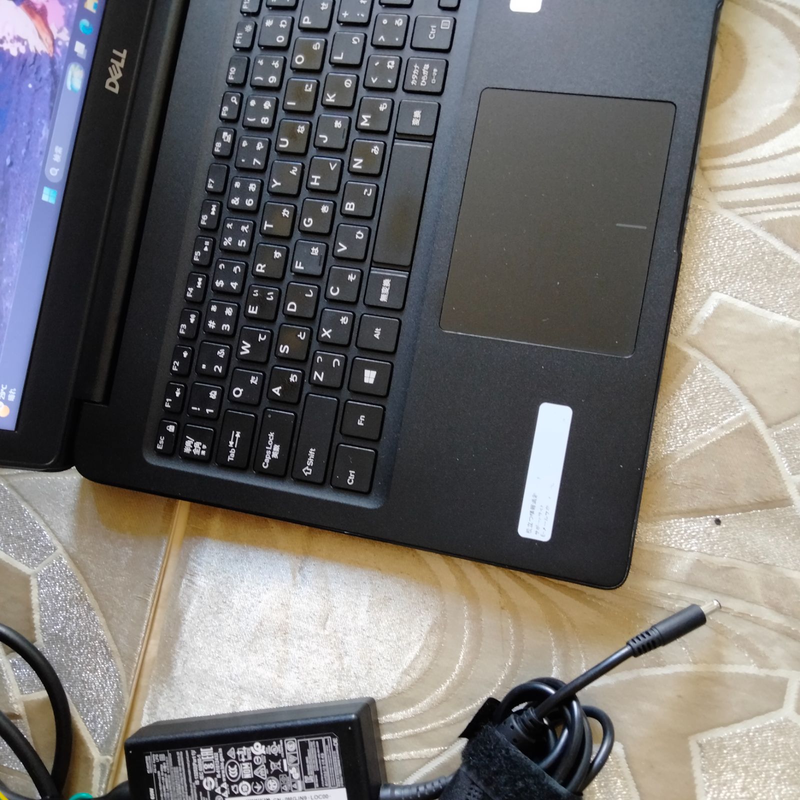 DELL Latitude 3500 i3 8世代 8GB 256GB SSD NVMe - メルカリ