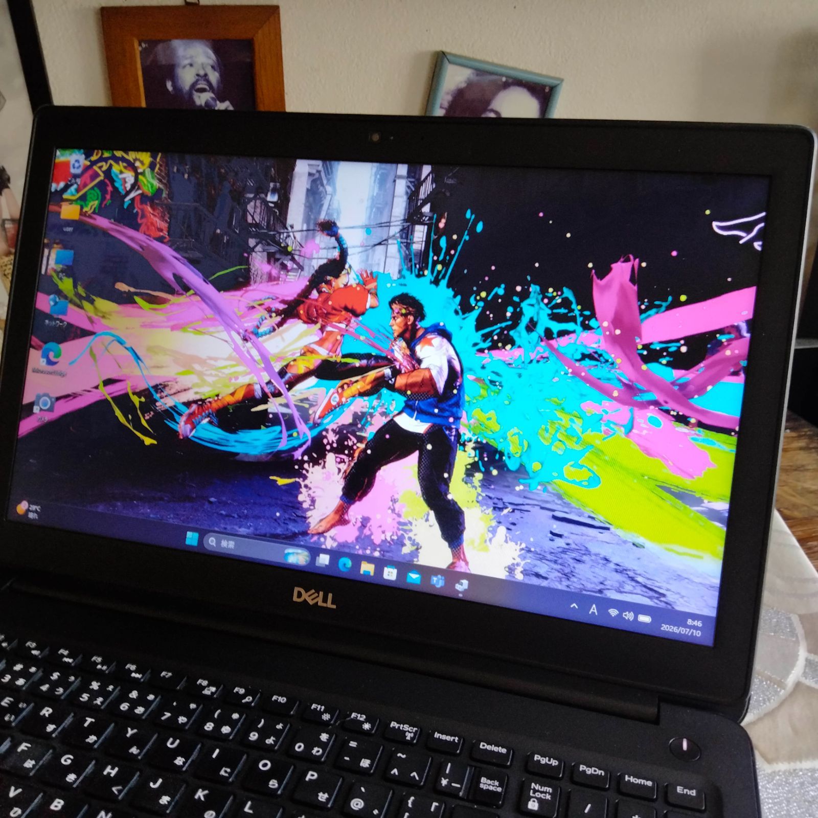DELL Latitude 3500 i3 8世代 8GB 256GB SSD NVMe - メルカリ