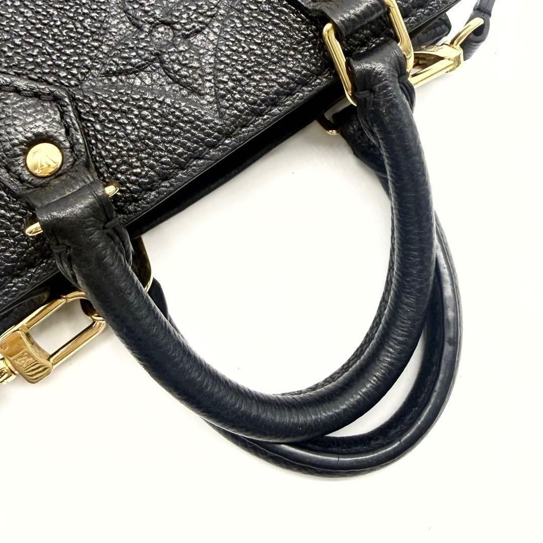 極美品✨鑑定済✨ルイヴィトン モノグラムアンプラント プティット