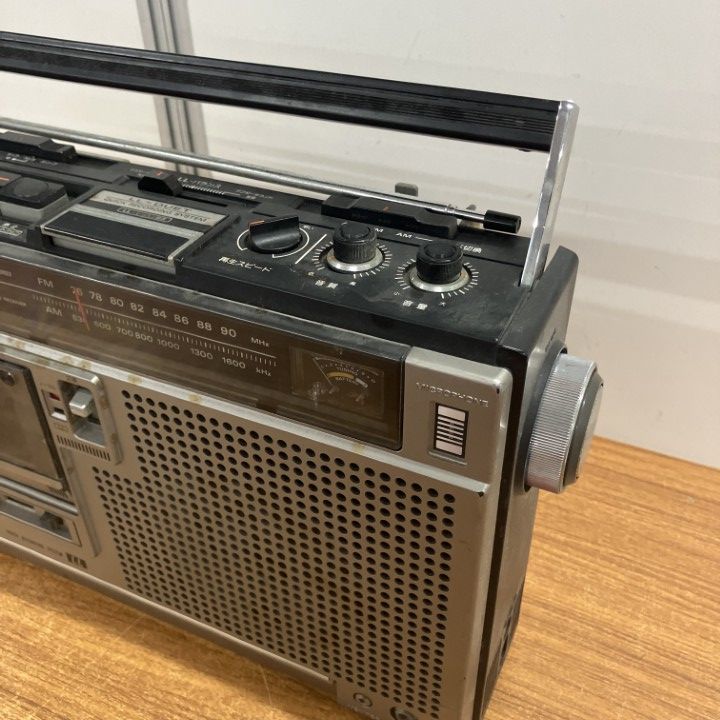 HITACHI PERDISCO 日立 パディスコ TRK-53LL ジャンク △01)【1点限り!】【通電・動作未確認・ジャンク】HITACHI PERDISCO