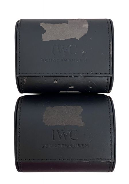 IWC SCHAFFHAUSEN international watch company 2個セット 空き箱 時計