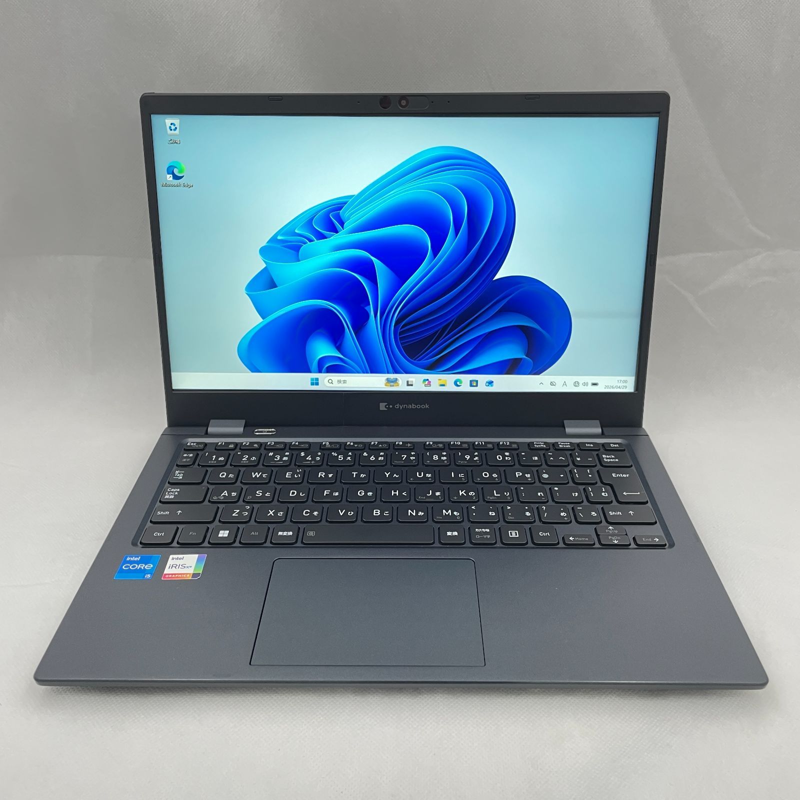 Dランク訳あり】dynabook G83/KV Core i5 12世代 SSD - メルカリ