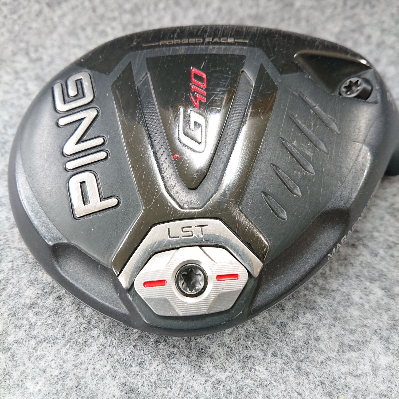 ピン G410 LST フェアウェイウッド 3W 14.5° ヘッドのみ