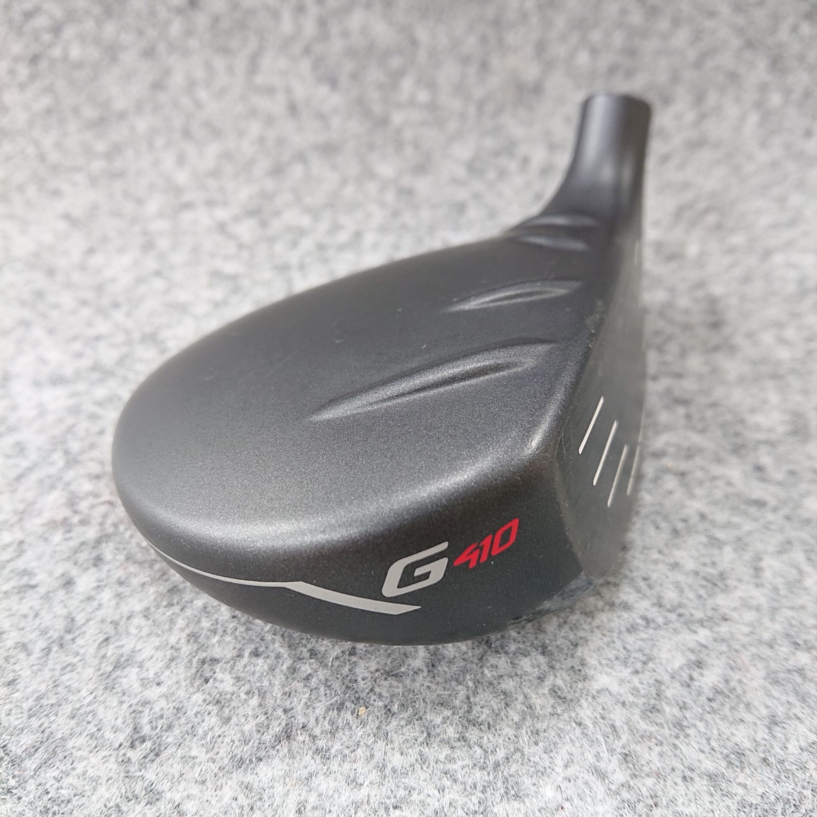 ピン G410 LST フェアウェイウッド 3W 14.5° ヘッドのみ