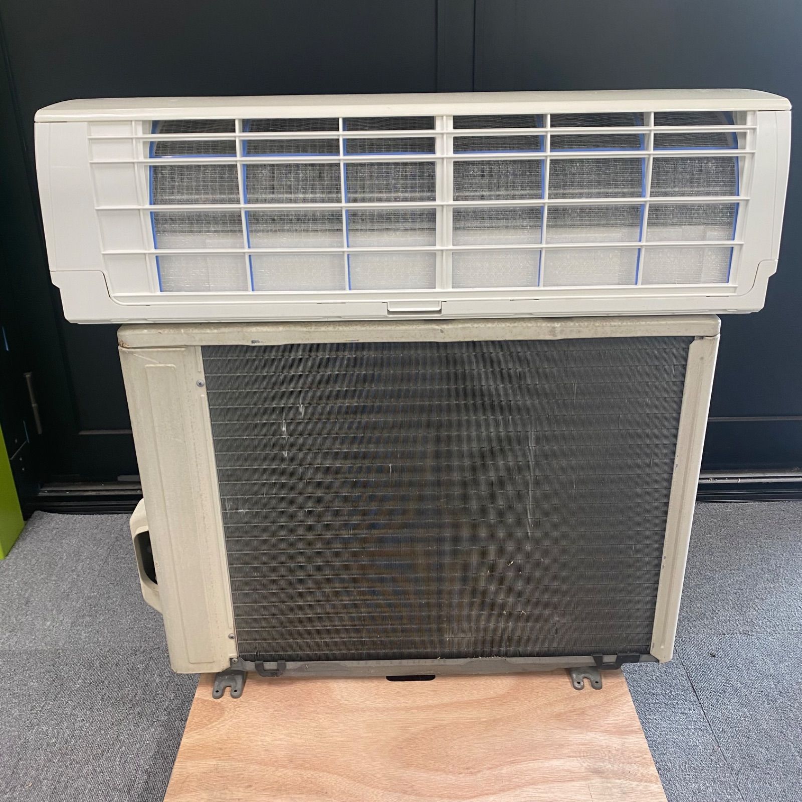 ◇三菱電機◇中古◇エアコン◇約6畳用◇2014年製◇100V◇22-029 