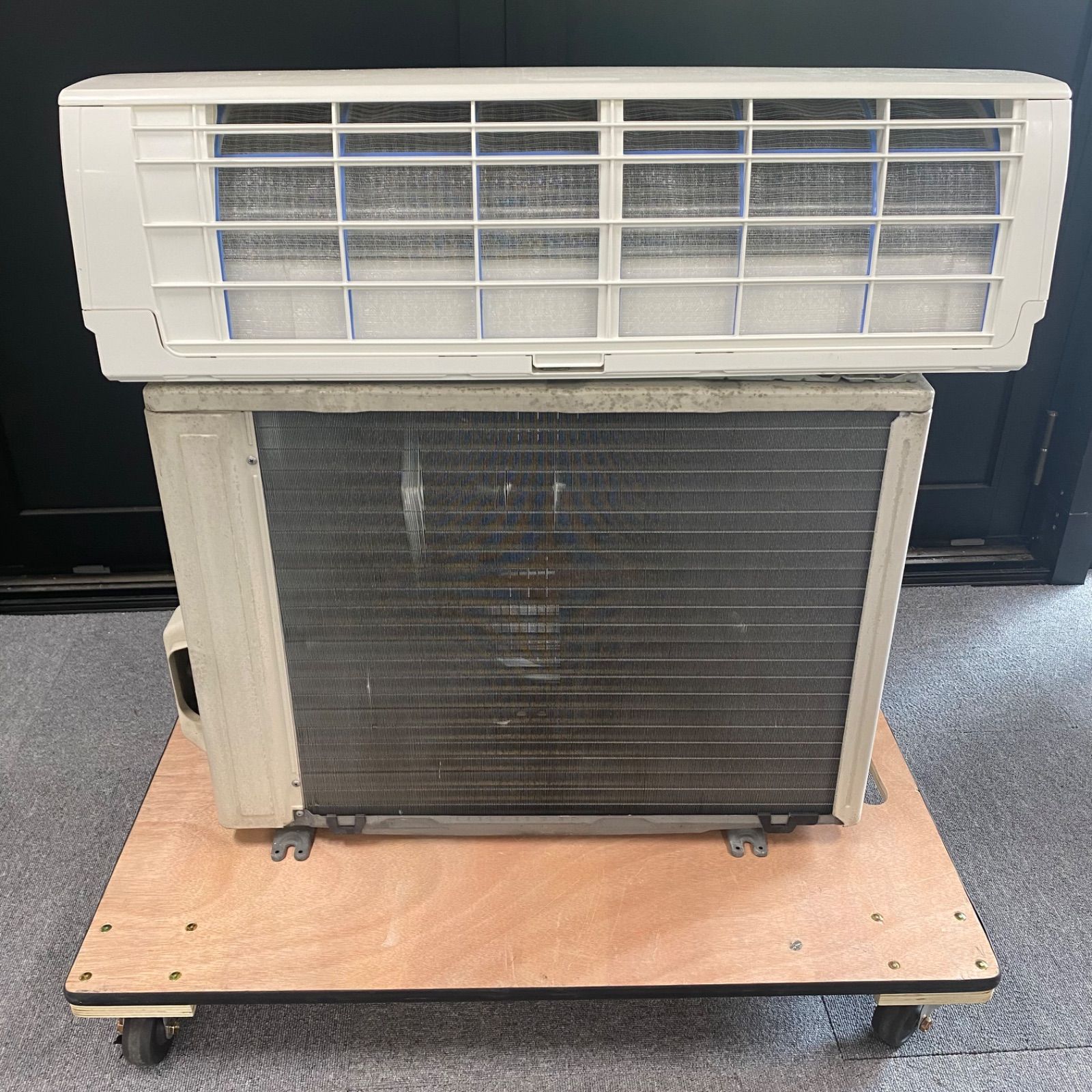 ◇三菱電機◇中古◇エアコン◇約6畳用◇2014年製◇100V◇22-030 