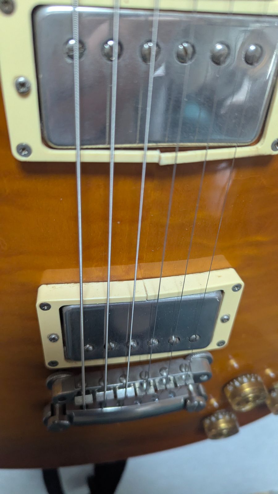 ヴィンテージ レスポール Epiphone Japan レスポールスタンダード