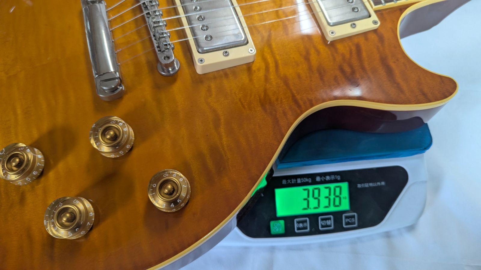 ヴィンテージ レスポール Epiphone Japan レスポールスタンダード