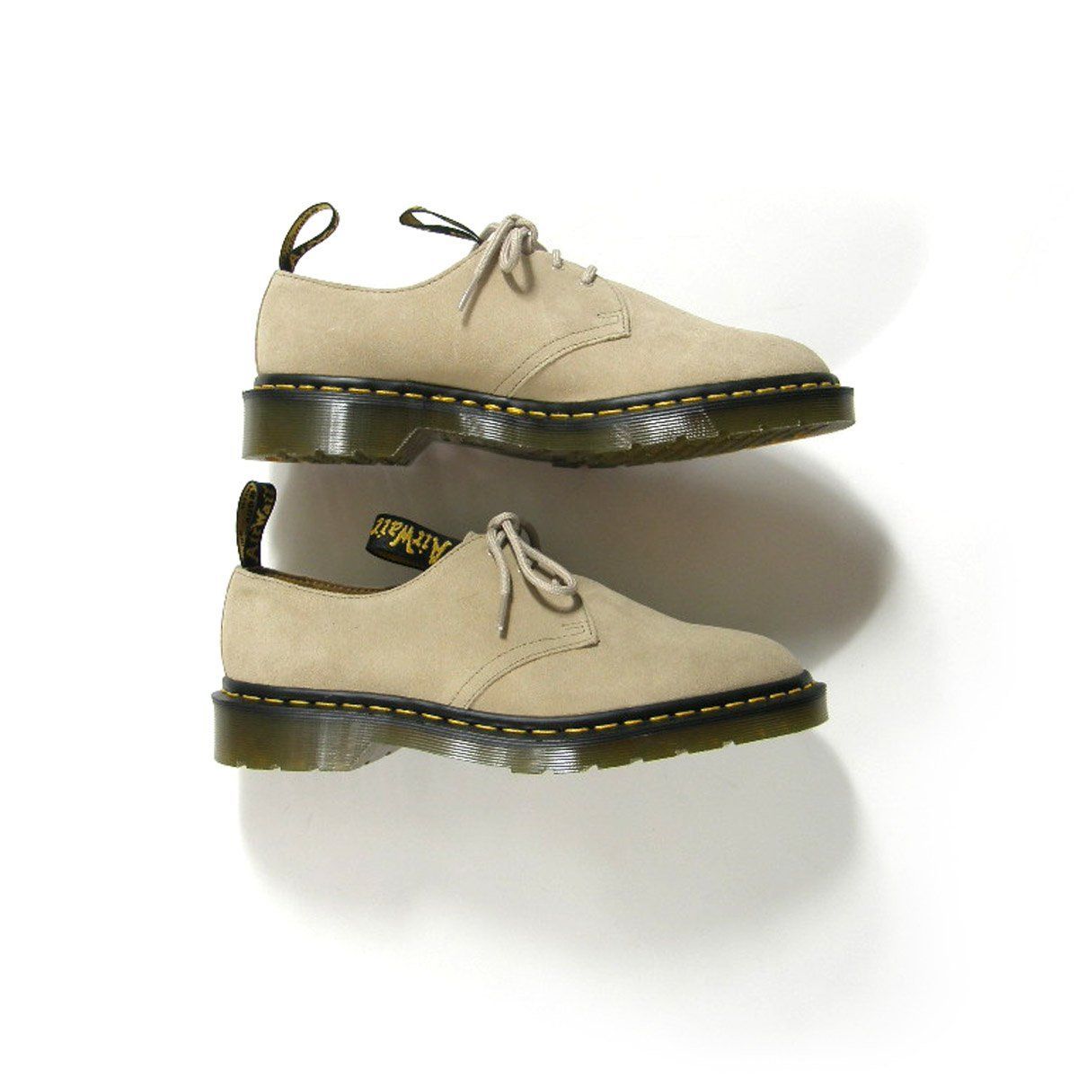新品】 ENGINEERED GARMENTS × Dr.Martens ／ エンジニアドガーメンツ 