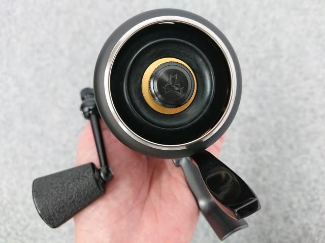 未使用品】 トライアングル TU-01v+ ダークグレー アンダースピン