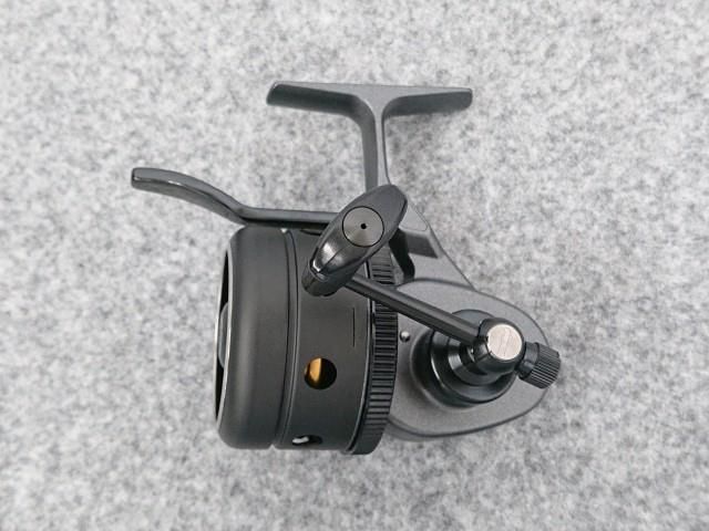 未使用品】 トライアングル TU-01v+ ダークグレー アンダースピン