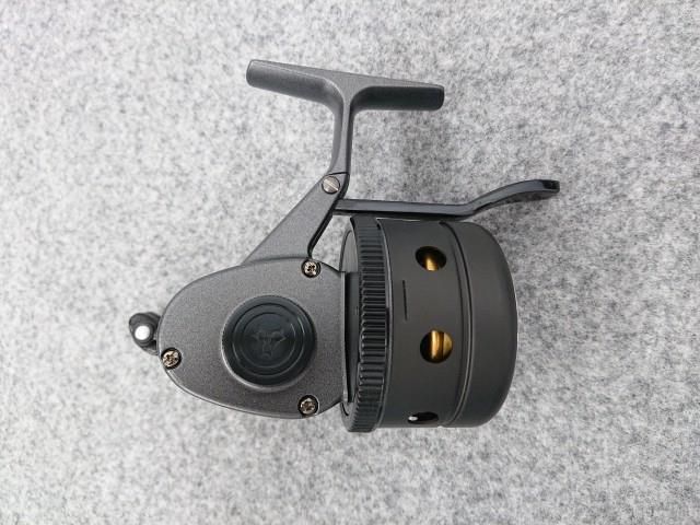 未使用品】 トライアングル TU-01v+ ダークグレー アンダースピン