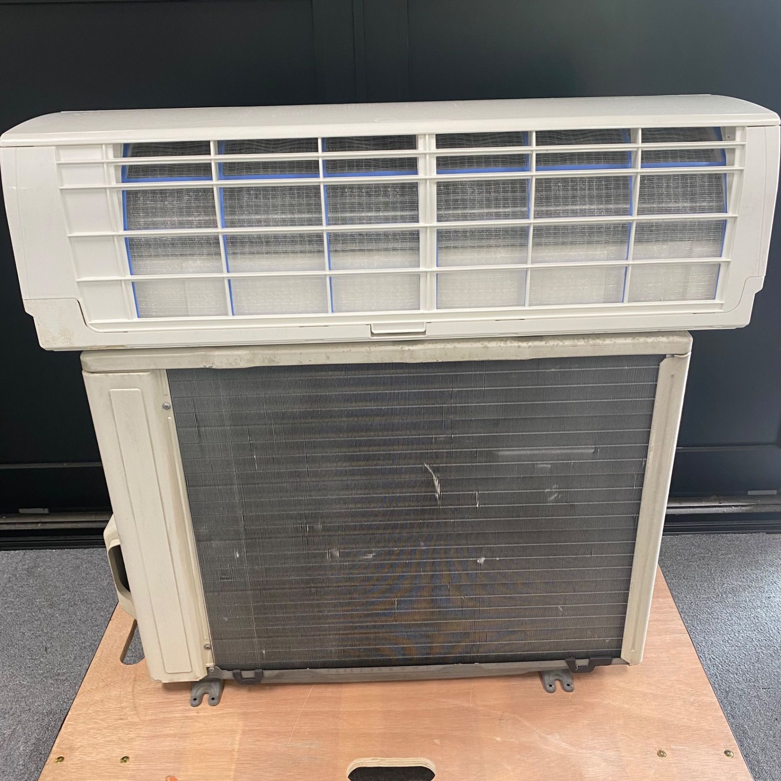 ◇三菱電機◇中古◇エアコン◇約6畳用◇2014年製◇100V◇22-032 