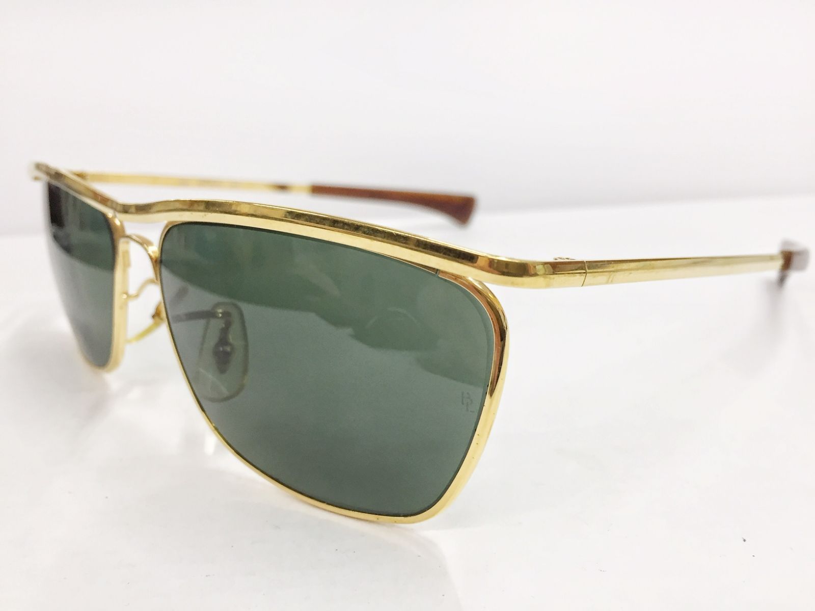 ◼️B&L RAY-BAN/ボシュロムレイバン オリンピアⅡ デラックス メタル サングラス