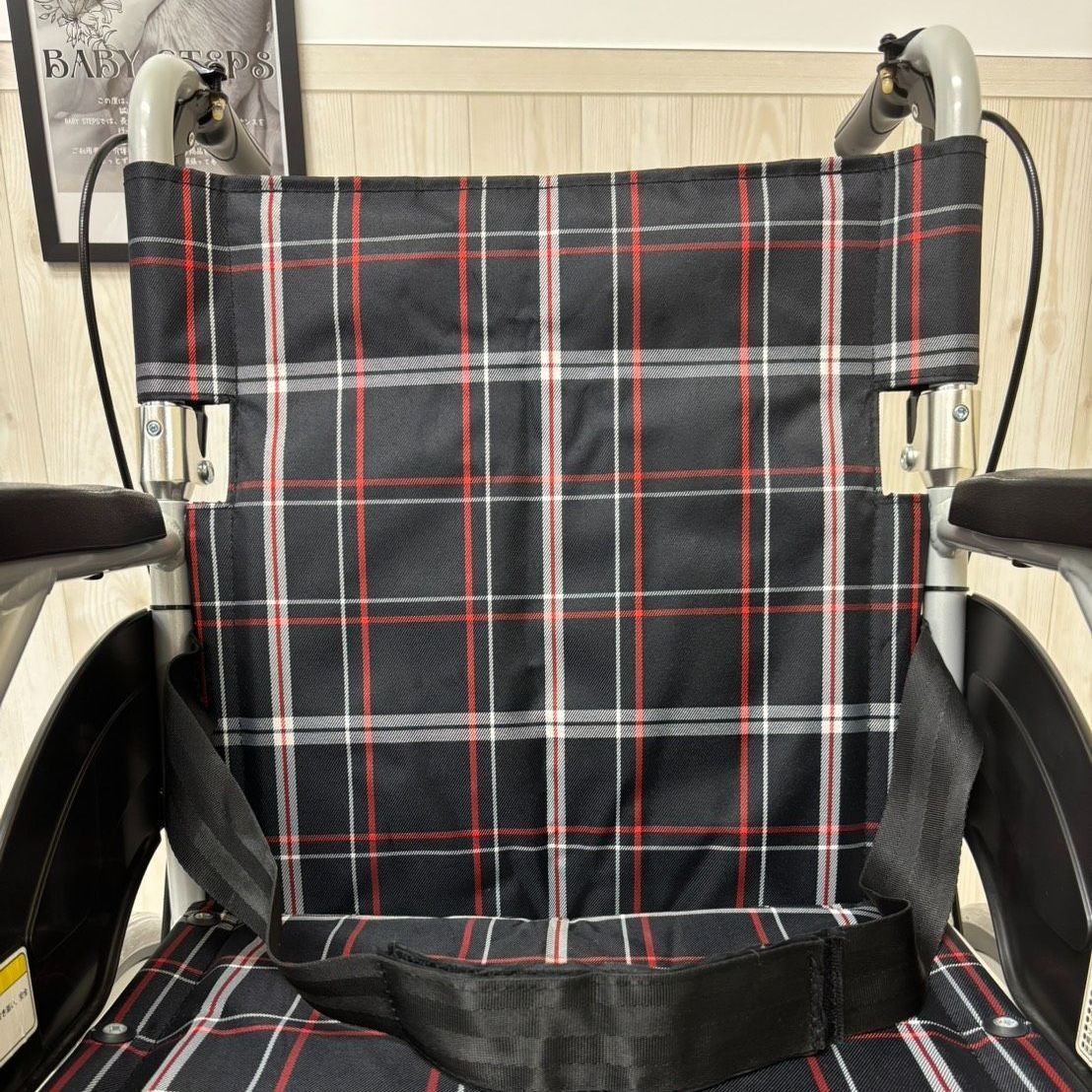 消毒済 中古 車椅子】すぐ使える車椅子 美品 KV16-40SB カワムラ