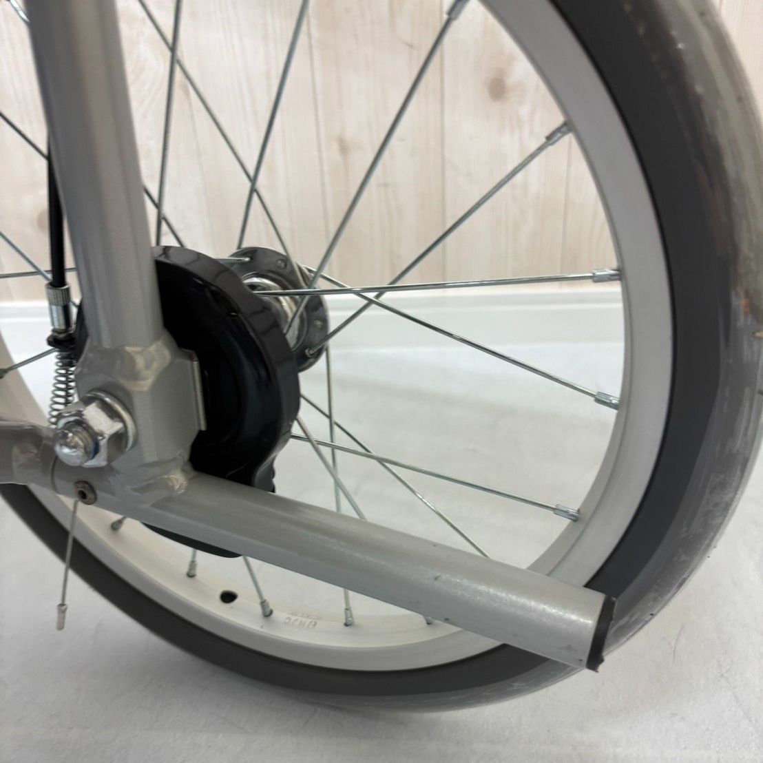 消毒済 中古 車椅子】すぐ使える車椅子 美品 KV16-40SB カワムラ