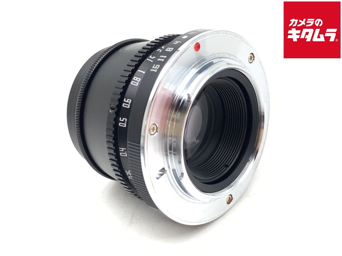 【中古】 【良品】 銘匠光学 TTArtisan 35mm f/1.4 C マイクロフォーサーズ用 ブラック 6,718円