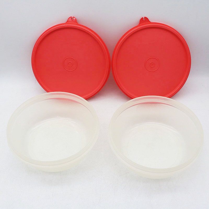 未使用・新古品 Tupperware タッパーウェア 5点セット ハンディボール