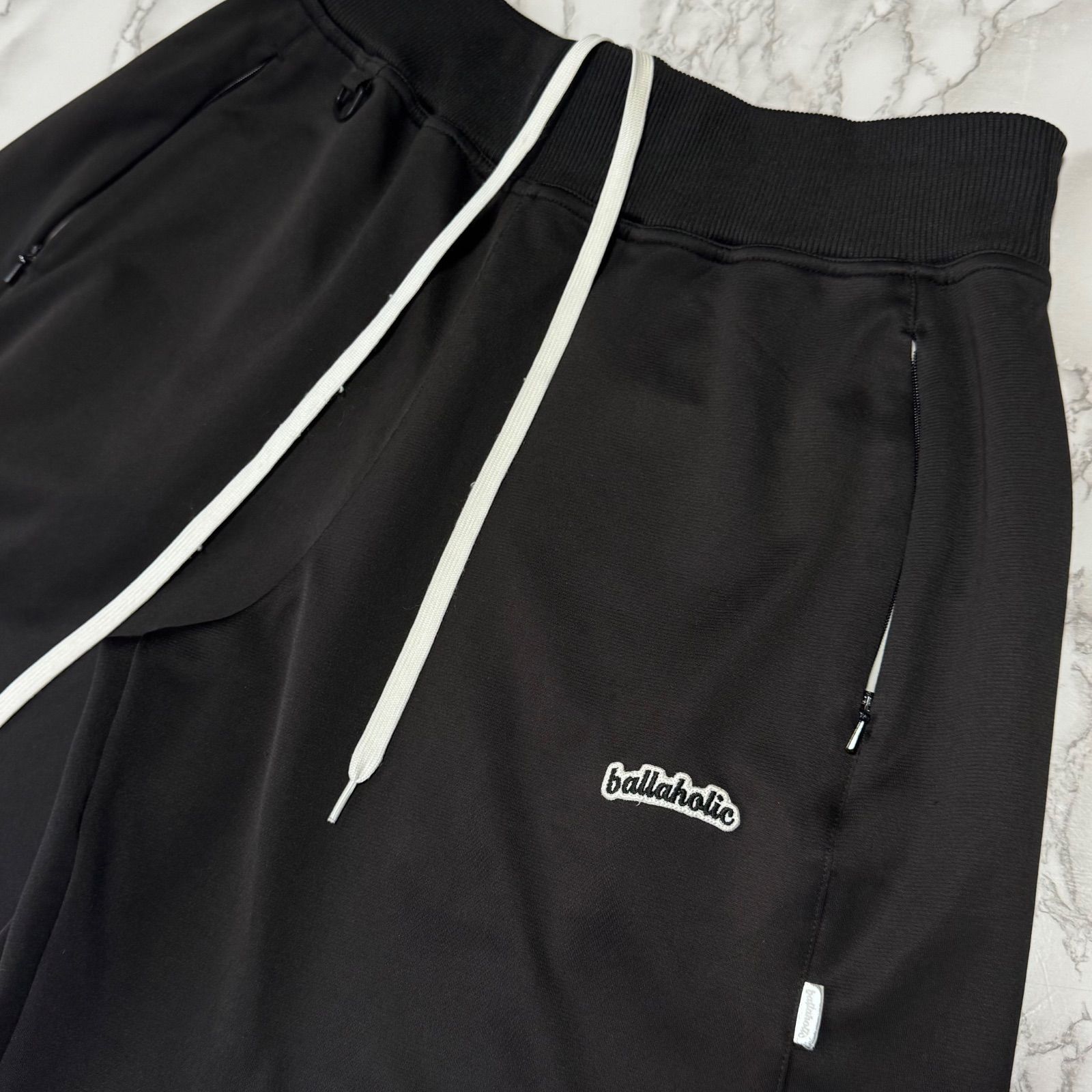 トレンド【ballaholic バーラホリック 【商品名】ジャージ バスケ