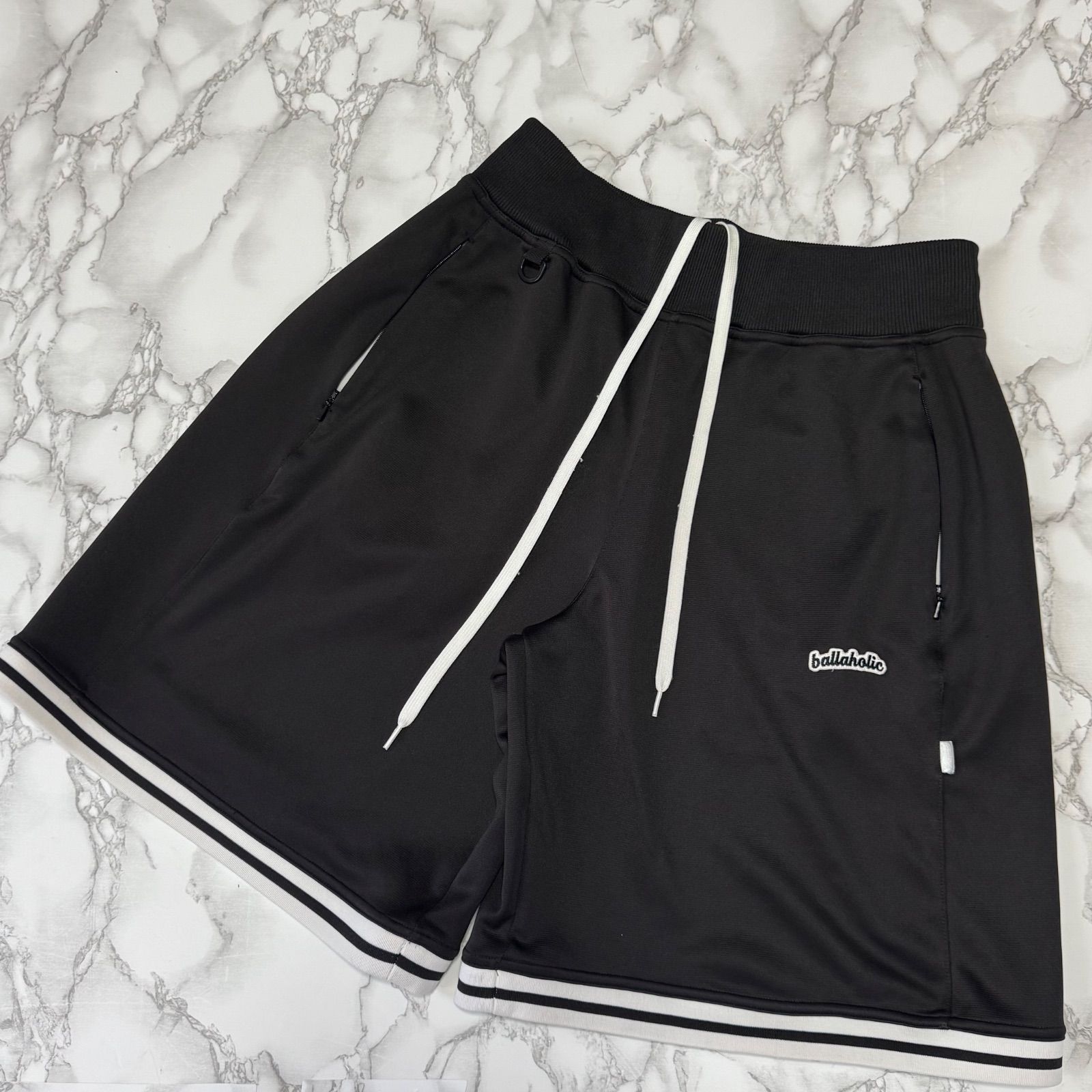 トレンド【ballaholic バーラホリック 【商品名】ジャージ バスケ