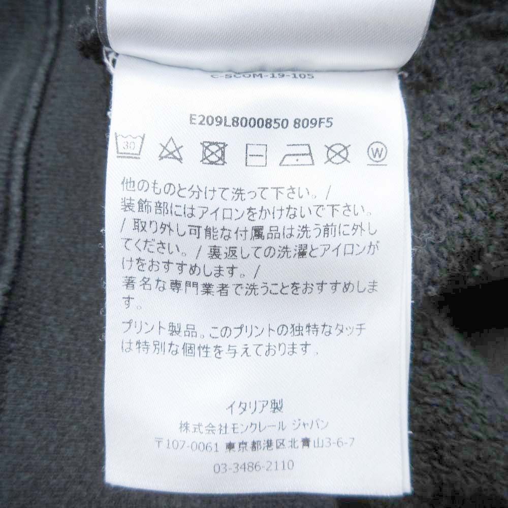 MONCLER x PALM ANGELS モンクレール x パームエンジェルス 19aw