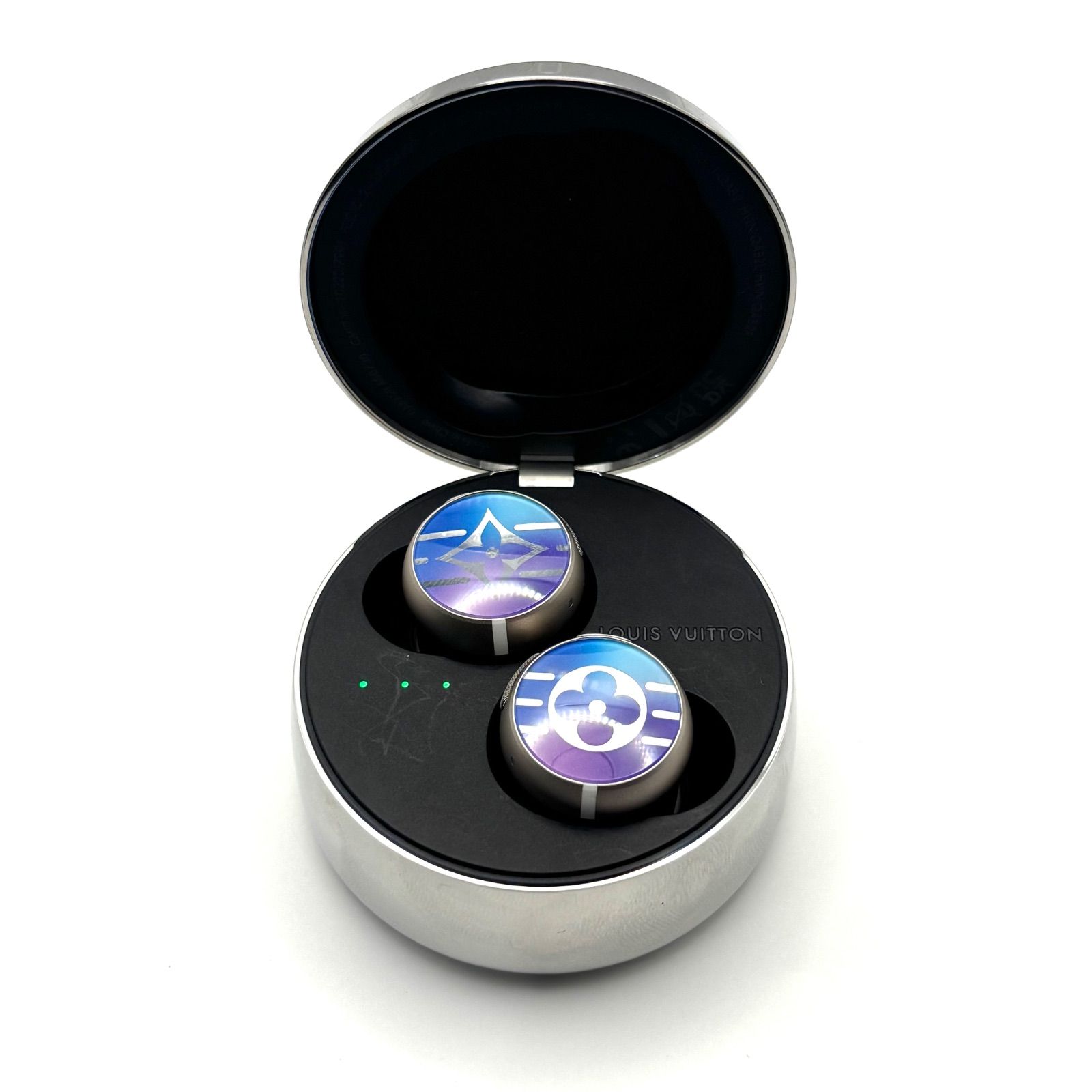 LOUIS VUITTON HORIZON ワイヤレスイヤホン QAB250 LOUIS VUITTON ルイヴィトン QAB250 イヤホン ワイヤレス bluetooth