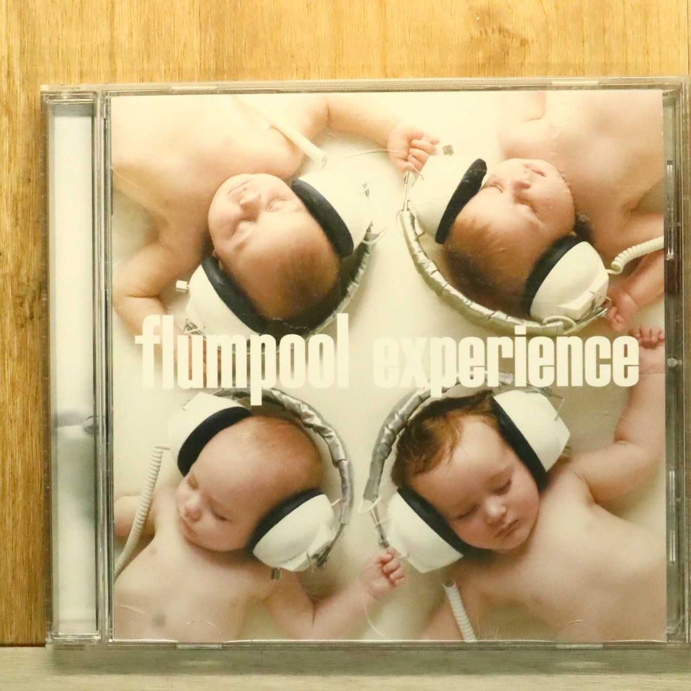 国内盤CD☆フランプール/flumpool□ experience 【通常盤】 【AZCS1020
